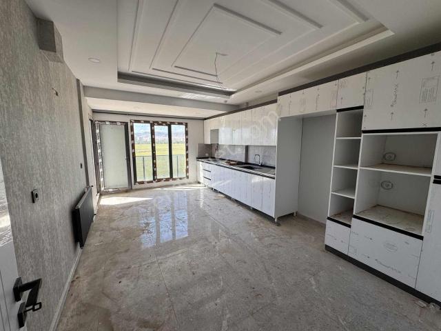 Ok Emlaktan Solhan Pera Sitesi Satılık Sıfır 3+1 Daire Ön Cephe