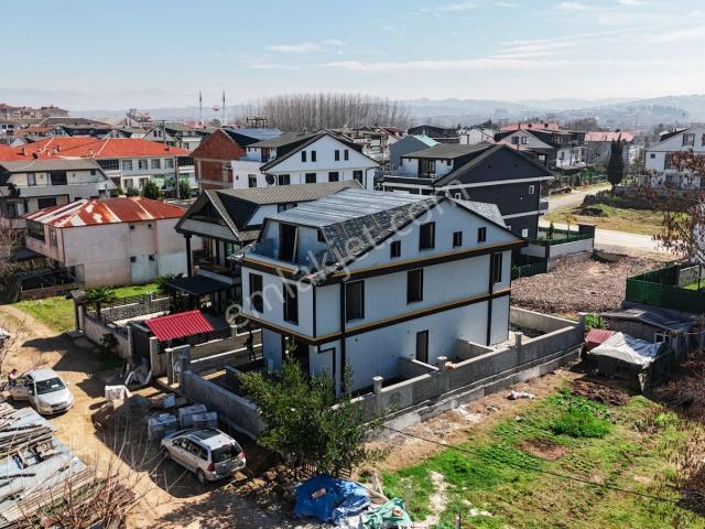 Şok Fırsat 3+1 Tripleks Villa Okyanusta
