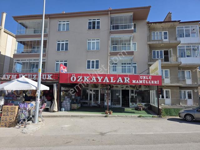 Emin,fuzul Evimciler Fatih Mah. Anayola Sıfır 3+1 Satılık Daire
