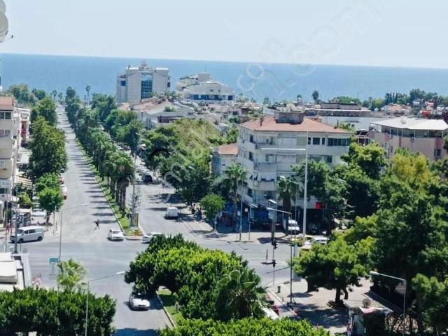 Çok Geniş Denize Yürüme Mesafesinde Deniz Manzaralı 4+1