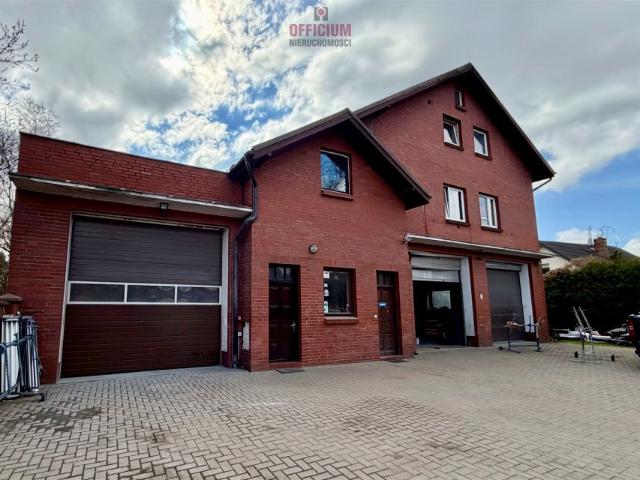 Ok. Granicznej 426,25 m², Wrocław