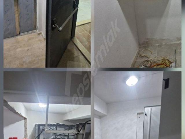 ÇOK MERKEZİ KAPALI MUTFAK BALKON KLİMA 85NET SIFIR LÜKS KÖŞE 2+1