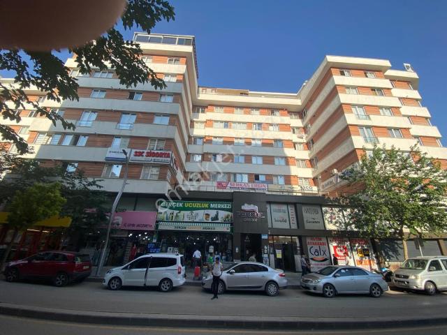 Şok Şok Şok! Geniş Satılık 2+1 Dublex Ofis