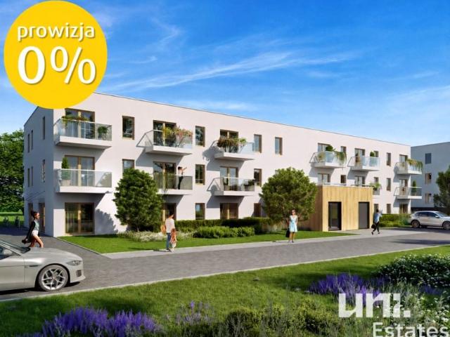 Oknicka 56,52 m², Warszawa