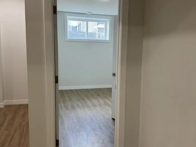 Okotoks furnished legal basement suite private entrance