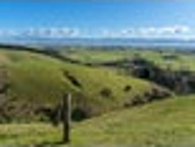 Okoura Ridge — Your Wairarapa Dream Starts Here