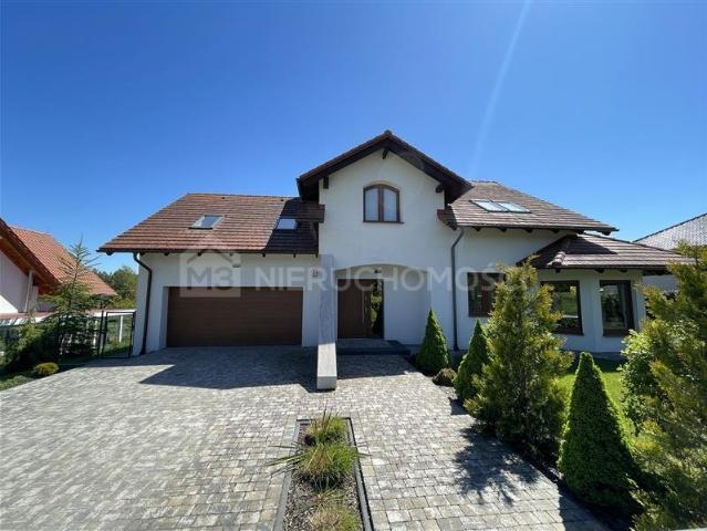 Okole, Nad Stawem, 195 m2