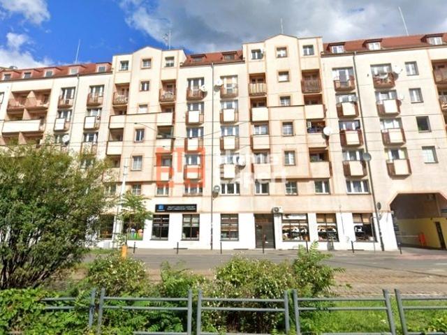 Okolice Mostu Pomorskiego 34 m², Wrocław