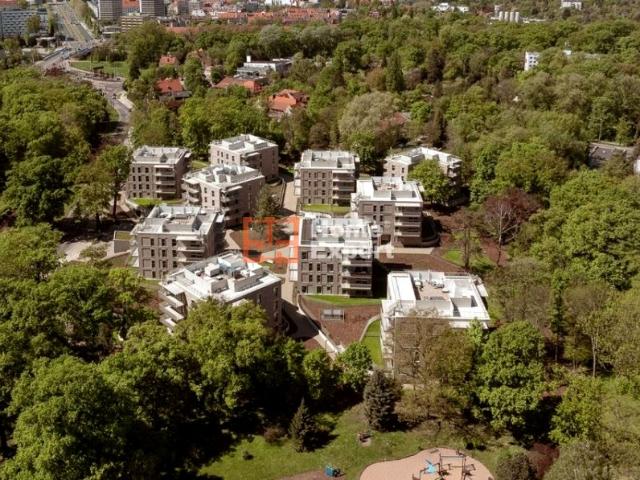 Okolice Parku Szczytnickiego 78,41 m², Wrocław