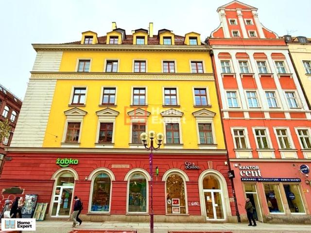 Okolice Rynku 50,13 m², Wrocław