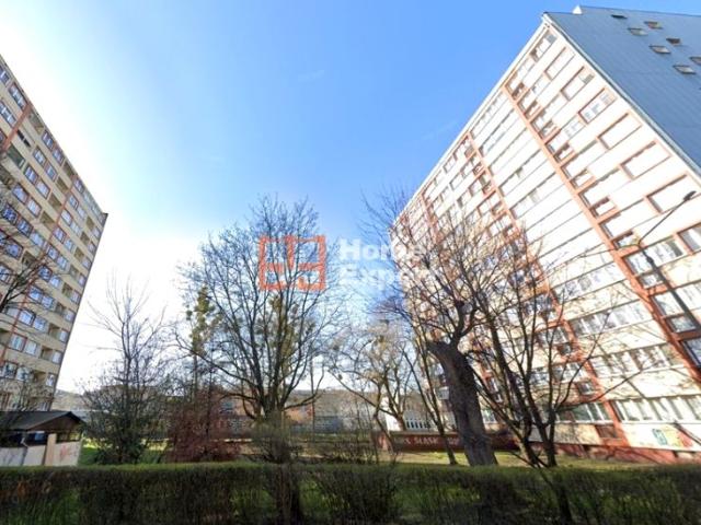 Okolice Sky Towera 26 m², Wrocław