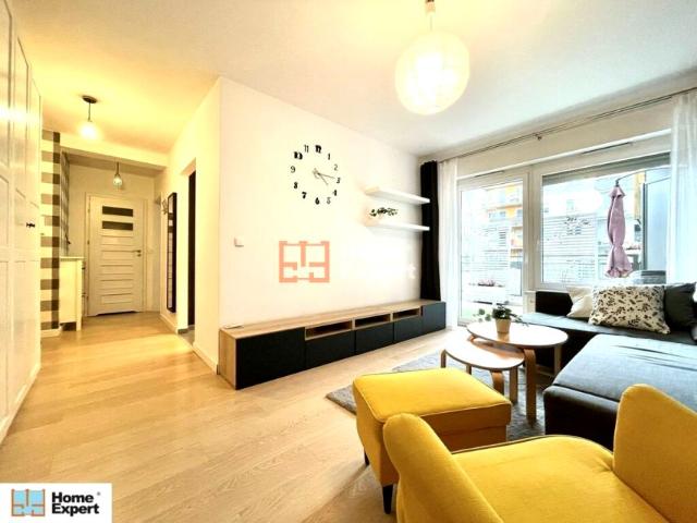 Okolice ul. Marco Polo 46 m², Wrocław