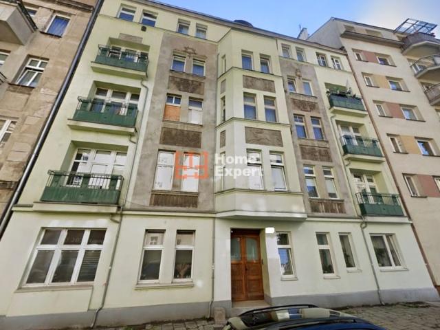 Okolice ul. Orzeszkowej 49,27 m², Wrocław