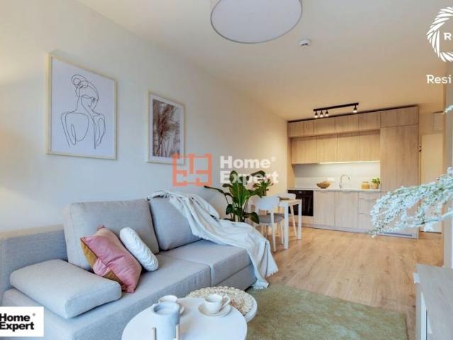 Okolice ul. Bulwar Ikara 37 m², Wrocław