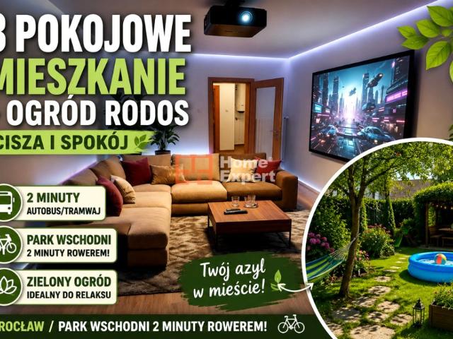 Okolice ul. Gliwicka 49 m², Wrocław