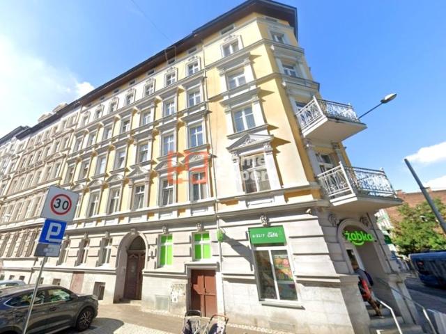 Okolice ul. Krętej 51 m², Wrocław