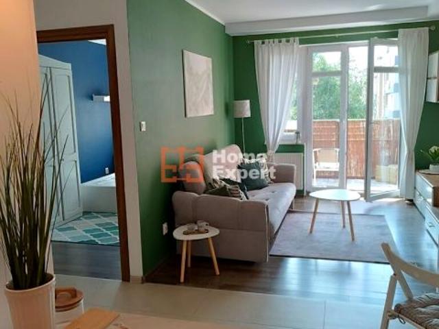 Okolice ul. Winogronowej 42,58 m², Wrocław