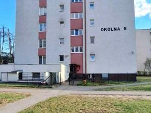 Okólna 43,20 m², Bydgoszcz