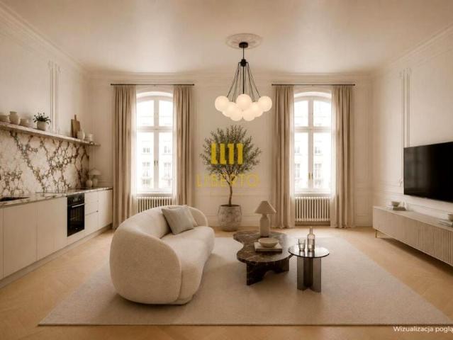 Okólnik 52,23 m², Warszawa