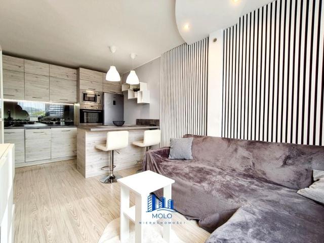 Okopowa 44,40 m², Kołobrzeg