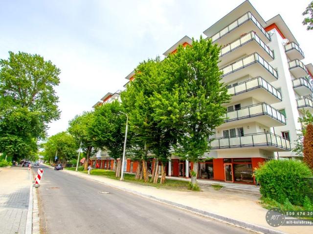 Okopowa 52,88 m², Kołobrzeg