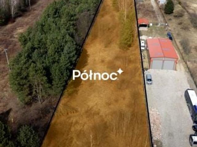 Okopowa 29 6 730 m², Nowy Janków