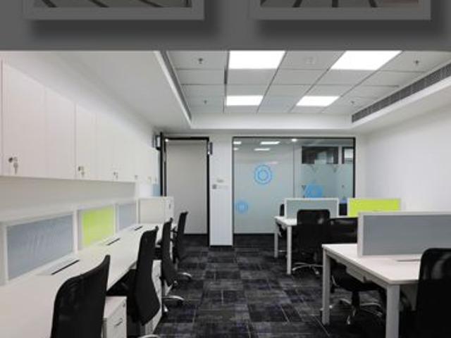 Okaya Center Commercial Co working Space 8000 Sq. Ft. in Sector 62 Noida Listing ID: #10055
