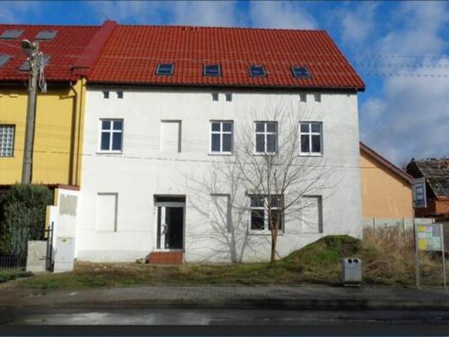 Okazja!–Wrocław Jerzmanowo budynek=4 mieszk.+2 lok. usług