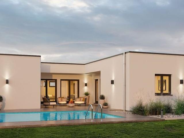 OKAL BESTE BUNGALOWS Barrierefrei, hell und offen!
