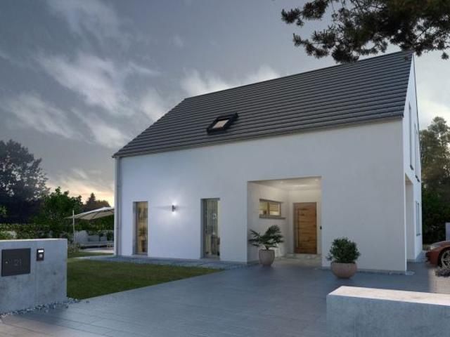 OKAL HAUS AKTIONSHAUS IN LENSAHL. Haus und Grund