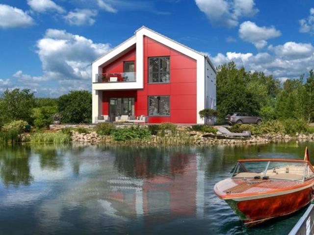 OKAL HAUS HAUS AM SEE NICHT GANZ