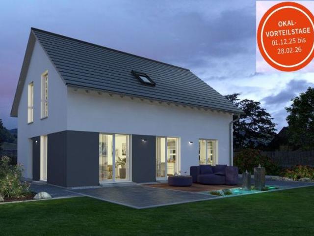 OKAL VORTEILSTAGE GROSSZÜGIGES HAUS FÜR DIE GANZE FAMILIE