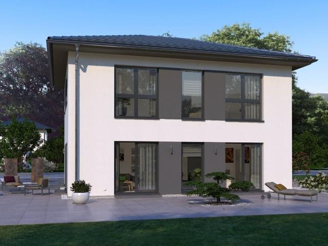 OKAL 155m² Stadtvilla Einfamilienhaus zum Aktionspreis