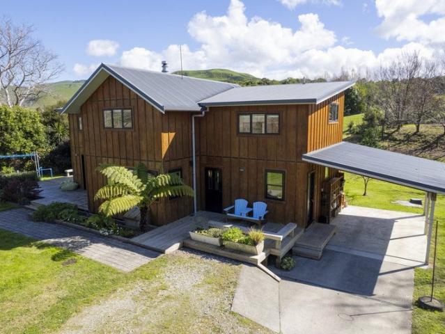 okitu, 3 bedrooms