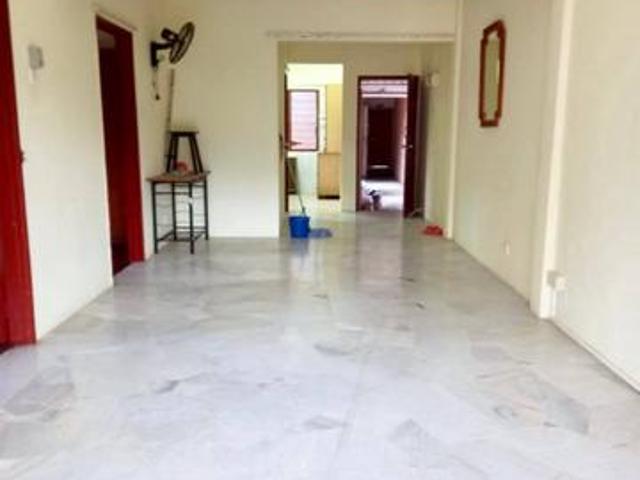 Okid Apartment Taman Bukit Indah Ampang