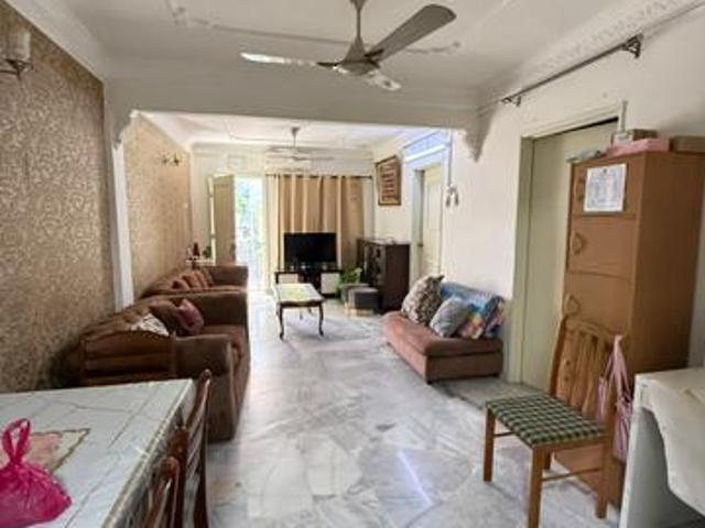 Okid Apartment Taman Bukit Indah Ampang Aircond Partly Furnished