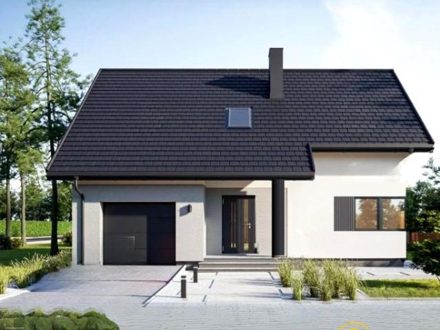 Łokietka 160 m², Regulice