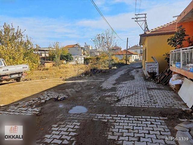 Okkalı Emlak tan Menemen Emiralem de Satılık Arsa