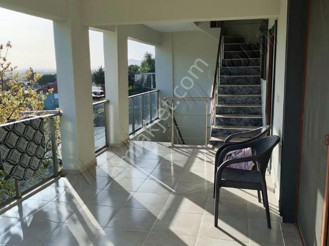 Okkalı Emlak Tan Menemen Süleymanlı'da Kiralık 4+1 Daire