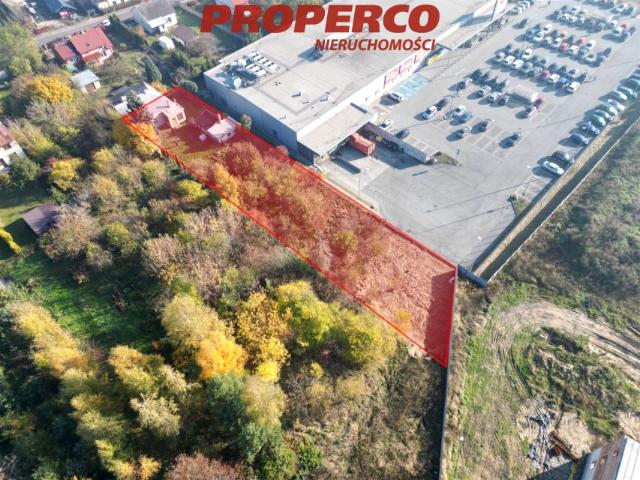 Okrzei 1 632 m², Jędrzejów