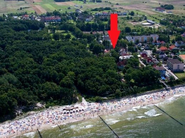 Okrzei 330 m², Ustronie Morskie