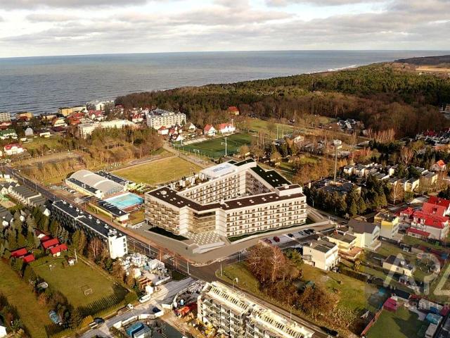 Okrzei 6 997 m², Ustronie Morskie