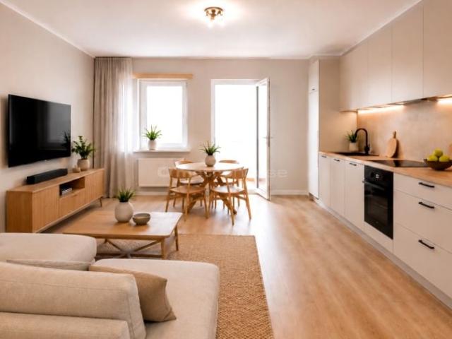 Okrzei 74,73 m², Stargard