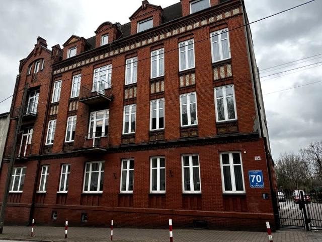 Okrzei Stefana 50,44 m², Częstochowa