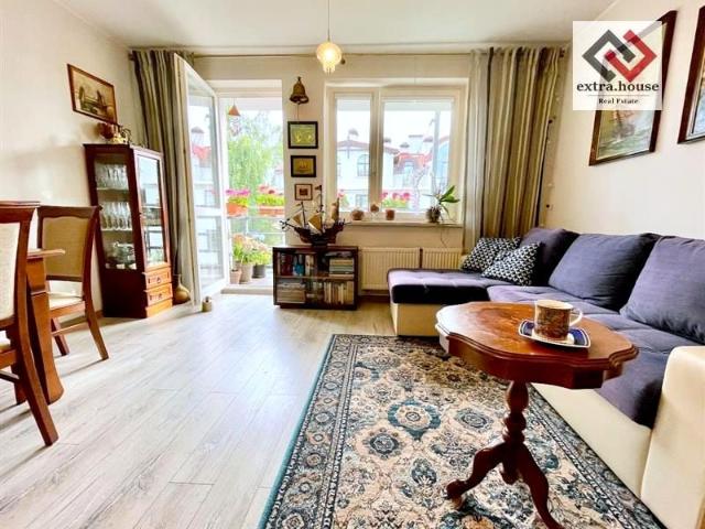 OKRZEI STEFANA 55,30 m², Sopot