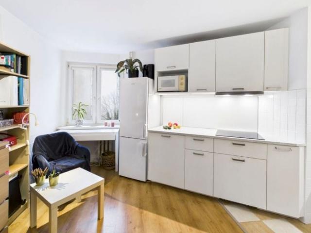 Okrąg 22,80 m², Warszawa