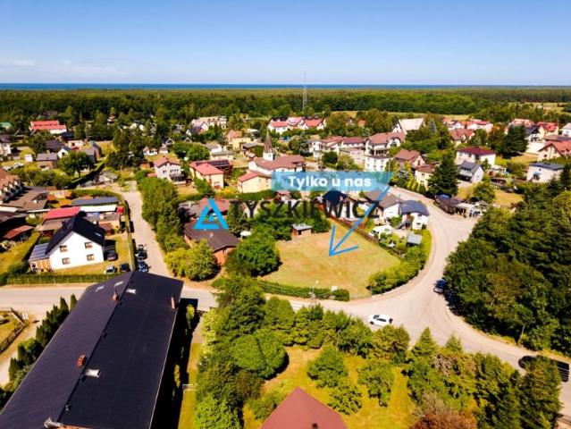 Okrężna 1 800 m², Białogóra