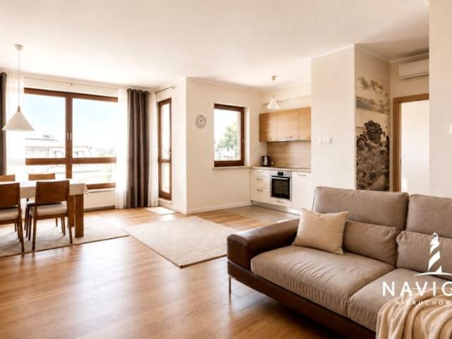 Okrężna 56,40 m², Sopot