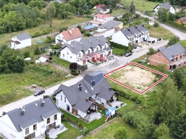 Okrężna 800 m², Radom