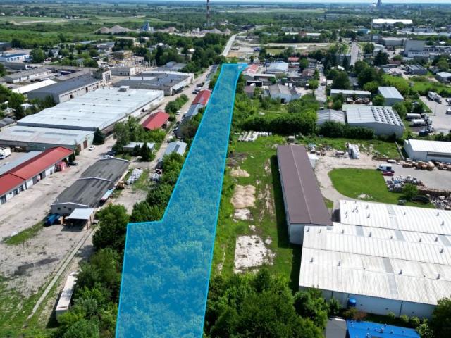 Okszowska 8 847 m², Chełm